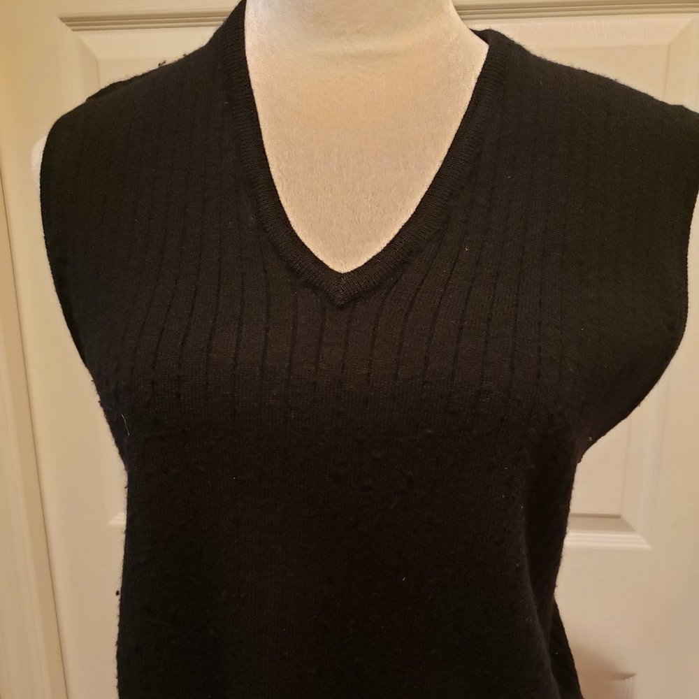 KAREN KANE SLEEVELESS SHELL